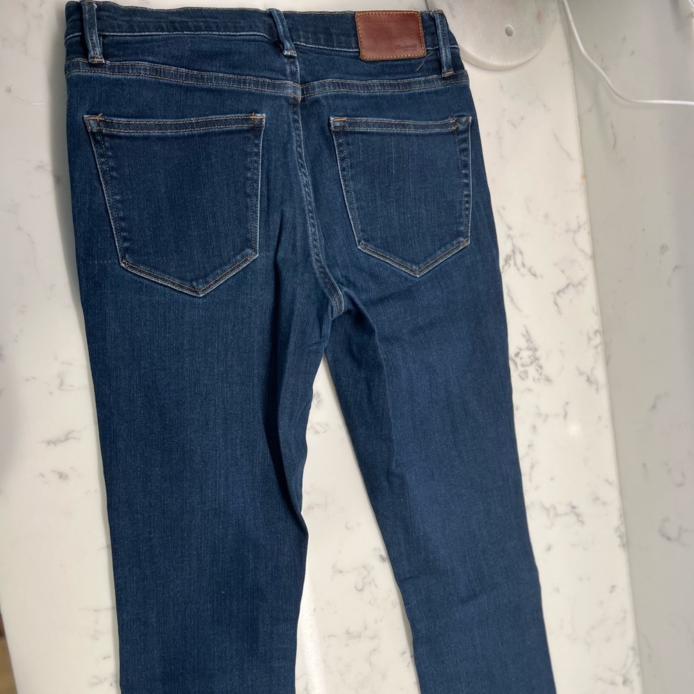 Madewell skinny Jeans 27x32